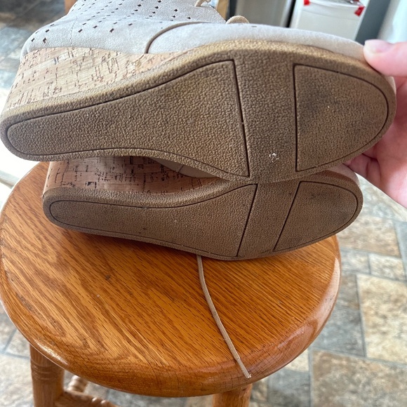 Cork booties - Picture 5 of 5